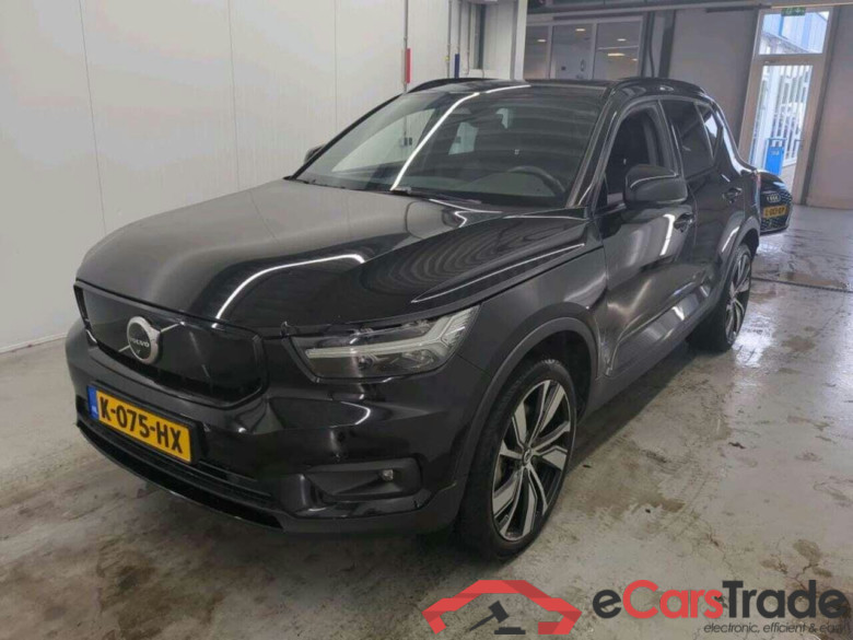 VOLVO XC40 Recharge P8 AWD RDes #1
