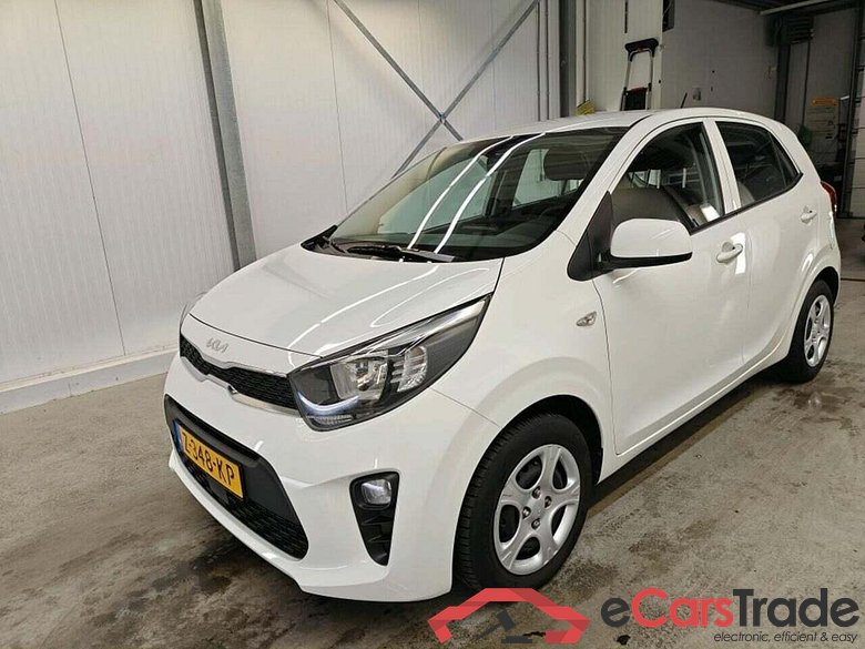 KIA Picanto 1.0 DPi ComfortLine
