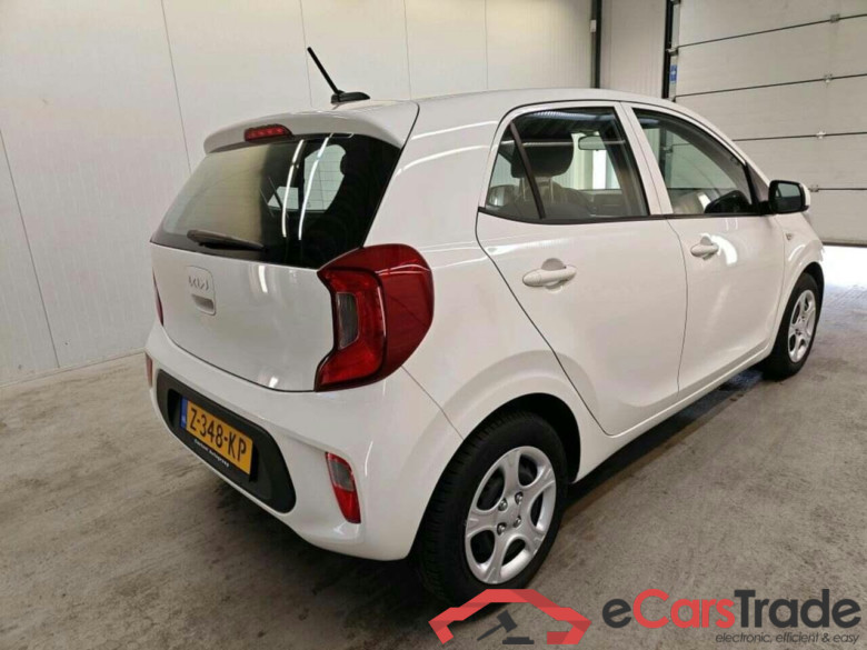 KIA Picanto 1.0 DPi ComfortLine #2