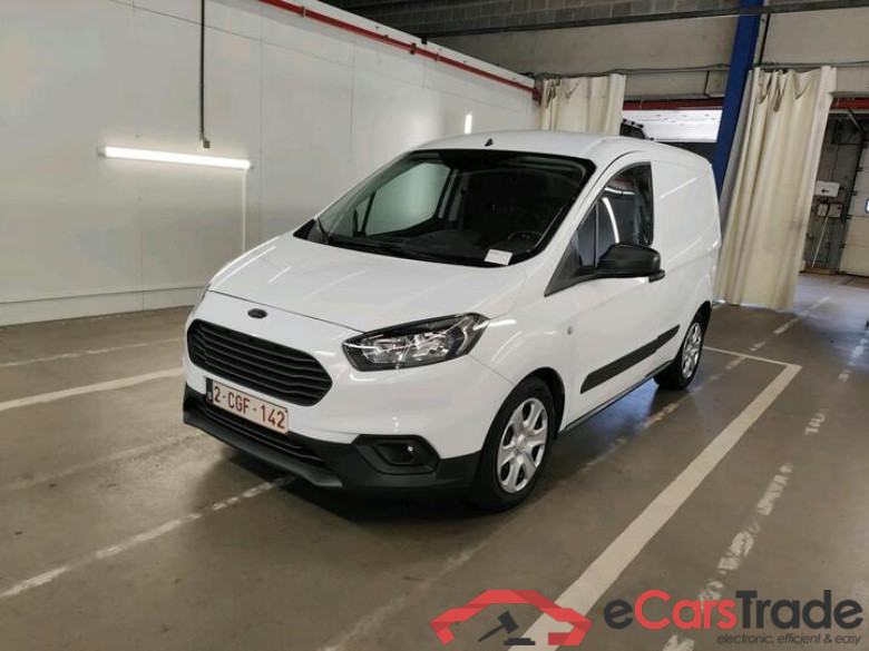 Ford Transit Courier Transit Courier 1.5 TDCi Trend 56kW/75pk  4D/P Man-6 #1