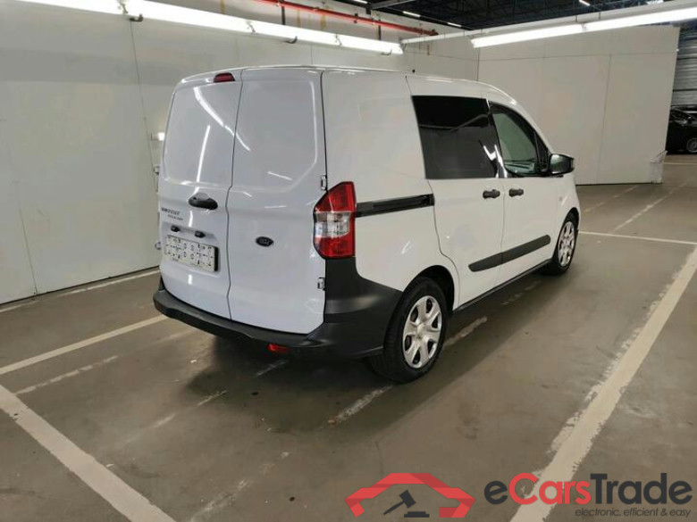 Ford Transit Courier Transit Courier 1.5 TDCi Trend 56kW/75pk  4D/P Man-6 #4