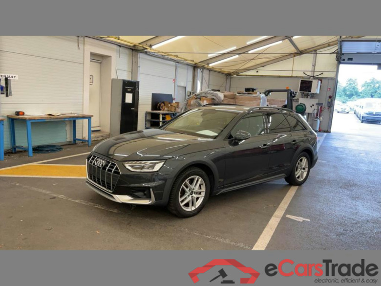 AUDI A4 Allroad Quattro Dsl A4 Allroad 40 TDi Quattro Business Edition S tronic #1