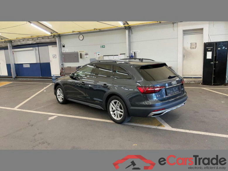AUDI A4 Allroad Quattro Dsl A4 Allroad 40 TDi Quattro Business Edition S tronic #3