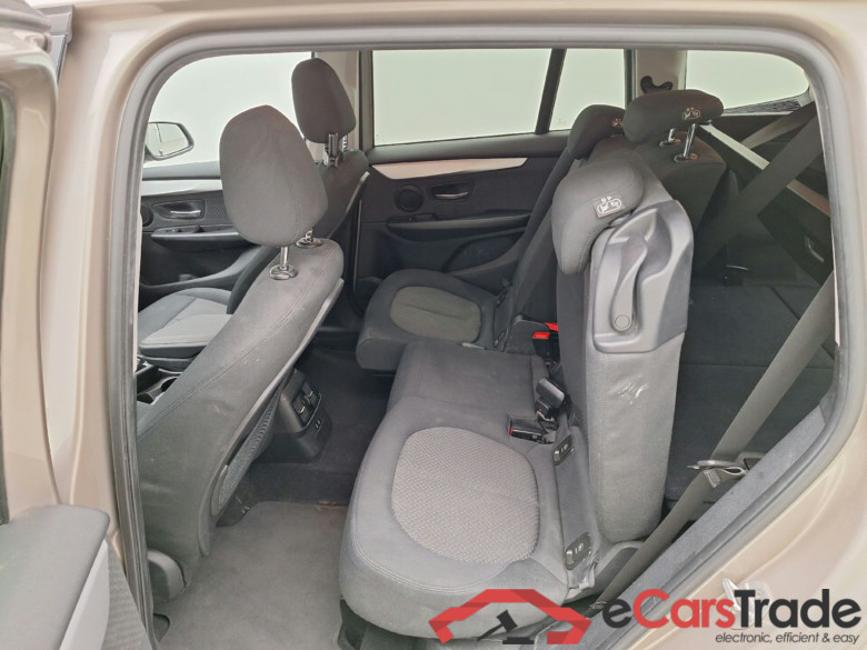 BMW, 2-serie GranTour '18, BMW 2 Reeks Gran Tourer 218d (110kW) Aut. 5d #4