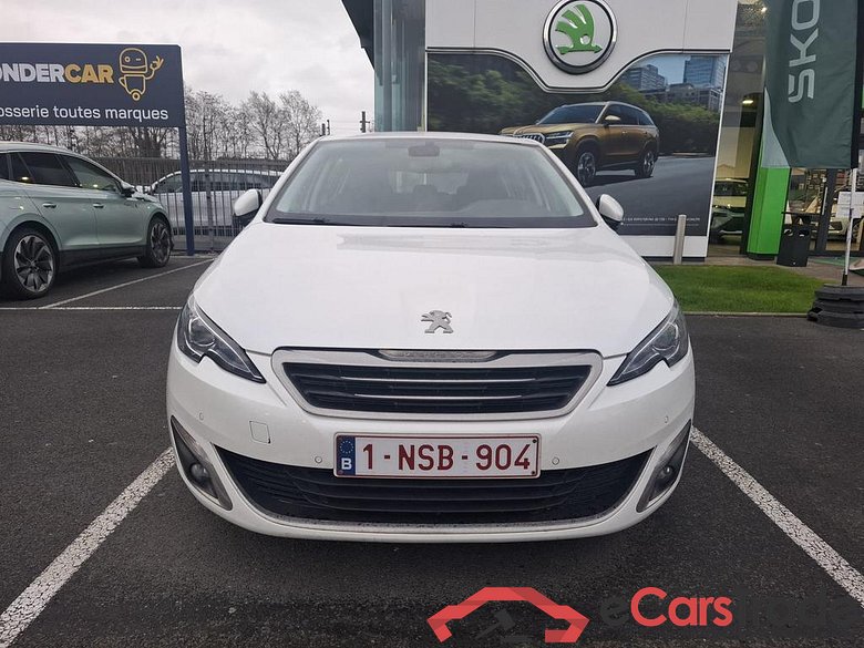 PEUGEOT 308 1.2 PureTech Allure STT #5
