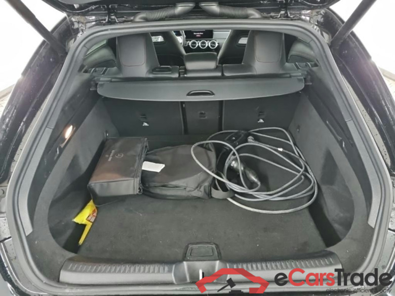 MERCEDES-BENZ CLA Shooting Brake CLA 250 e DCT AMG Line 5D 160kW #5