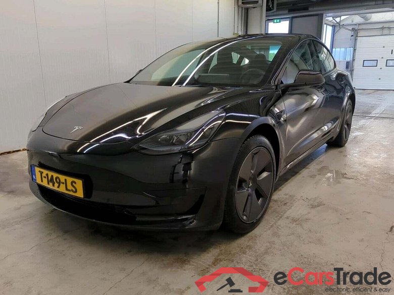Tesla Model 3 Stnd.RWD Plus 60 kWh #1