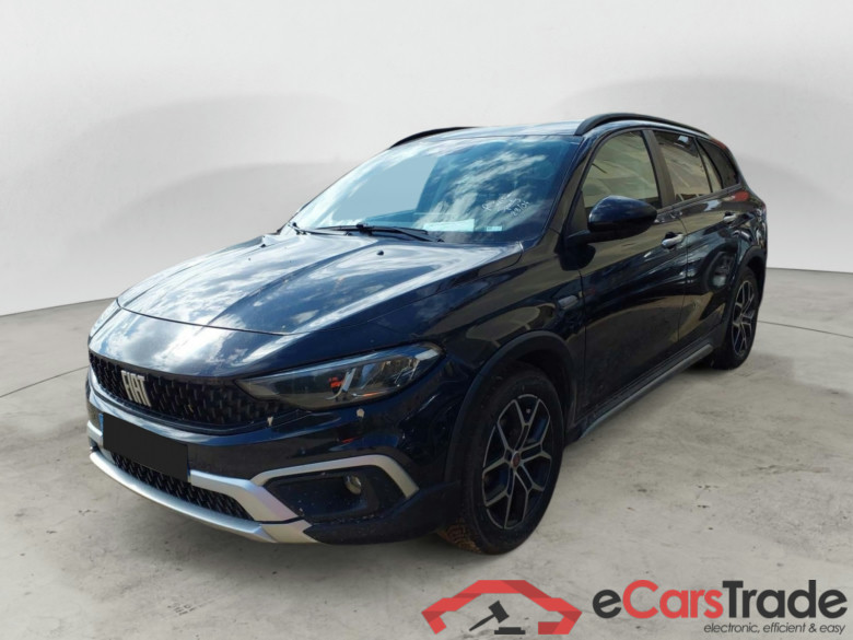 Fiat Tipo Cross 1.5 Firefly Turbo 130 ch S&S DCT7 Hybrid #1