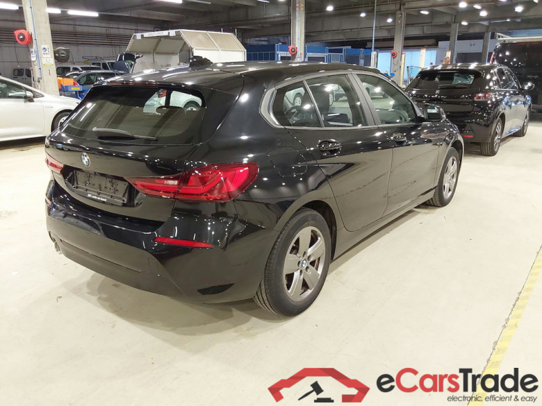 BMW 1 SERIES HATCH 1.5 116IA (80KW) #4