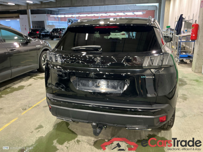 PEUGEOT 3008 1.6 PHEV 4WD 300 E-EAT8 GT PACK #5