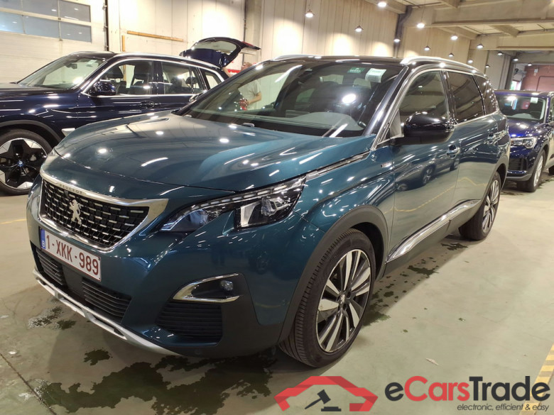 PEUGEOT 5008 1.5 BLUEHDI 130 AUTO GT LINE #1