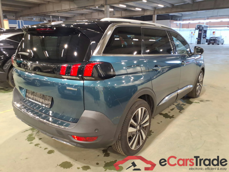 PEUGEOT 5008 1.5 BLUEHDI 130 AUTO GT LINE #4