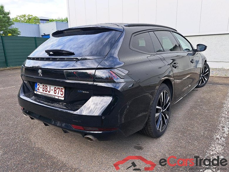 PEUGEOT 508 SW 1.6 PHEV 225 E-AUTO GT #4