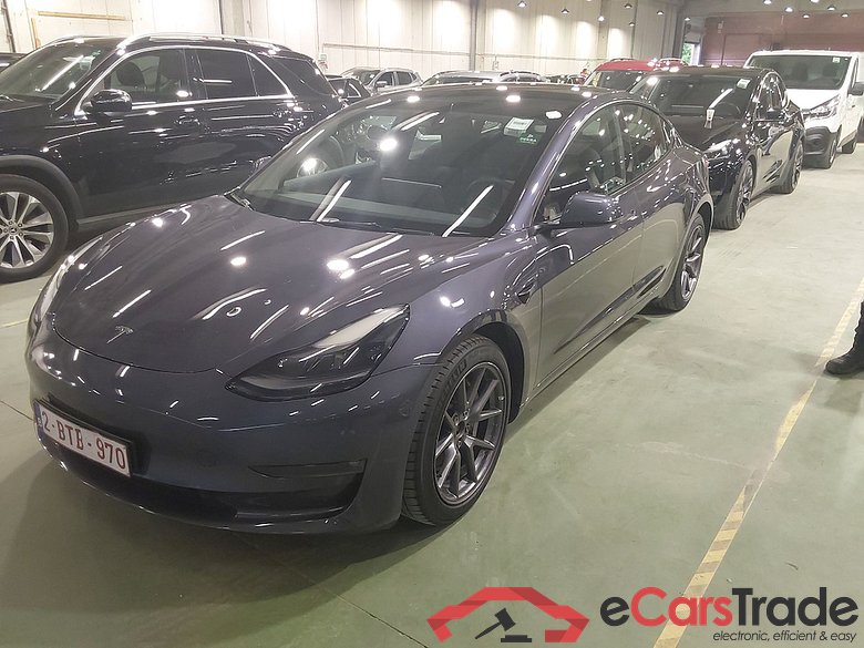 TESLA MODEL 3 BEV 75KWH LONG RANGE DUAL MOTOR 4WD AUTO