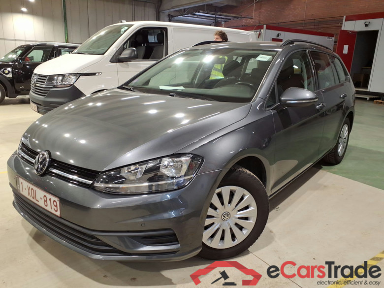 VOLKSWAGEN GOLF VII VARIANT - 2017 1.0 TSI Trendline OPF STOCK