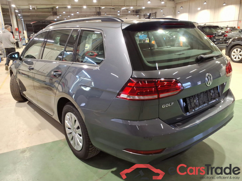 VOLKSWAGEN GOLF VII VARIANT - 2017 1.0 TSI Trendline OPF STOCK #2