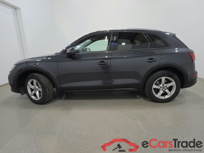 Audi Q5 2.0 40 TDI Quattro Aut. LED-Matrix ACC Navi-Pro KeylessGo Klima PDC ... #2
