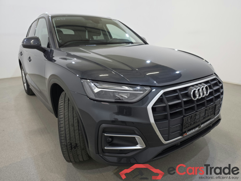 Audi Q5 2.0 40 TDI Quattro Aut. LED-Matrix ACC Navi-Pro KeylessGo Klima PDC ... #3