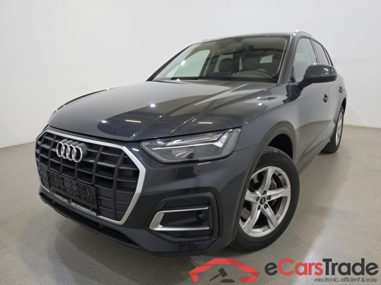 Audi Q5 2.0 40 TDI Quattro Aut. LED-Matrix ACC Navi-Pro KeylessGo Klima PDC ...