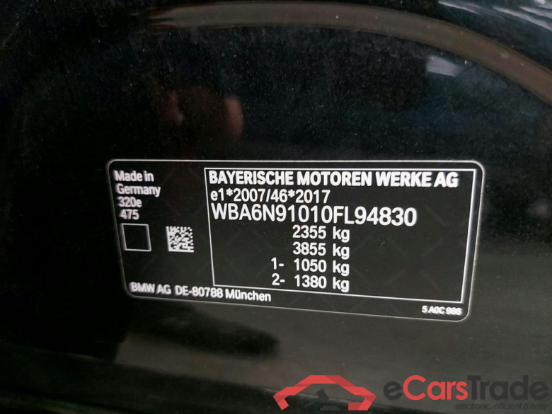 BMW - BMW 3 TOURING 320eA 204PK Business Edition * HYBRID * #6