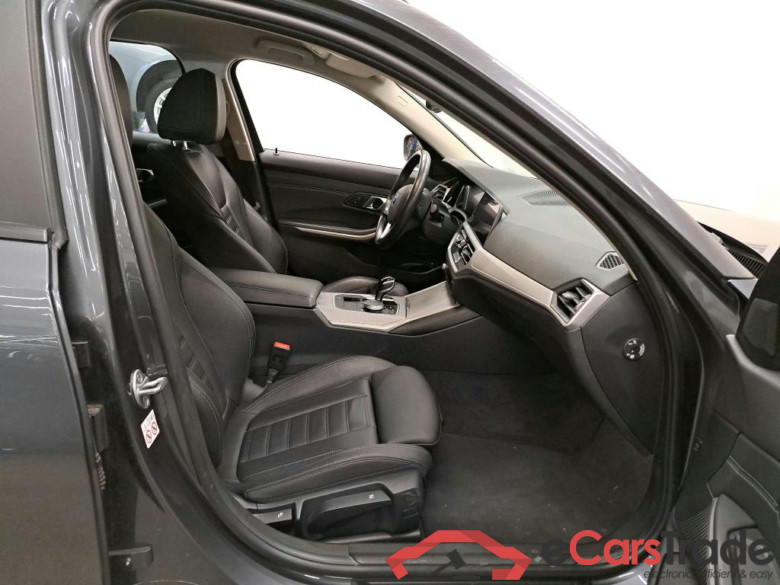 BMW - BMW 3 TOURING 320eA 204PK Business Edition Leather * HYBRID * #3