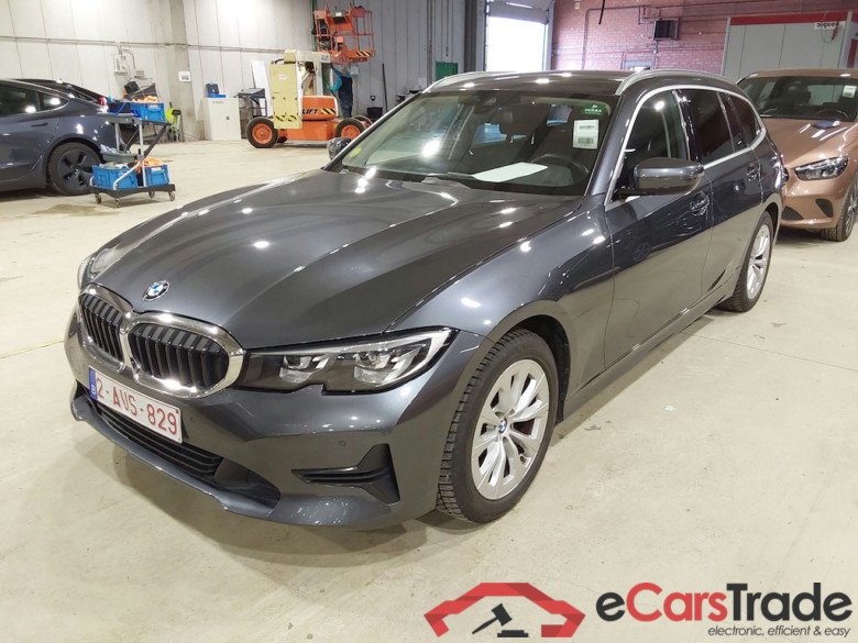 BMW 3 SERIES TOURING 2.0 316DA (90KW) TOURING #1