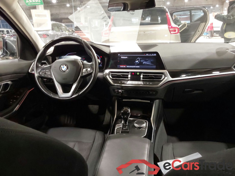 BMW 3 SERIES TOURING 2.0 316DA (90KW) TOURING #6