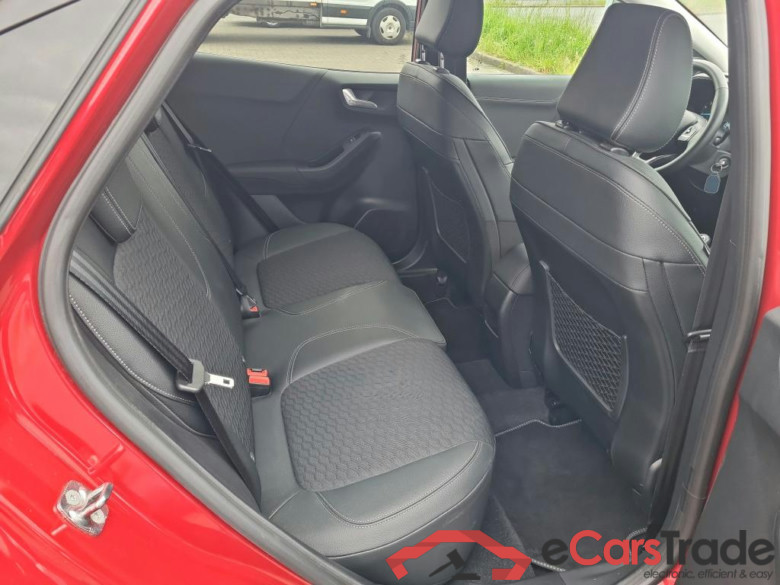 FORD Puma 1.0 ECOBOOST MHEV 92KW TITANIUM X #6