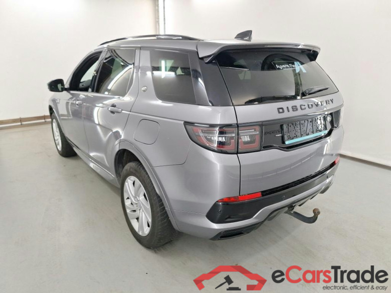 LAND ROVER DISCOVERY SPORT 1.5 P300E PHEV R-DYNAMIC S 4WD AUTO #3