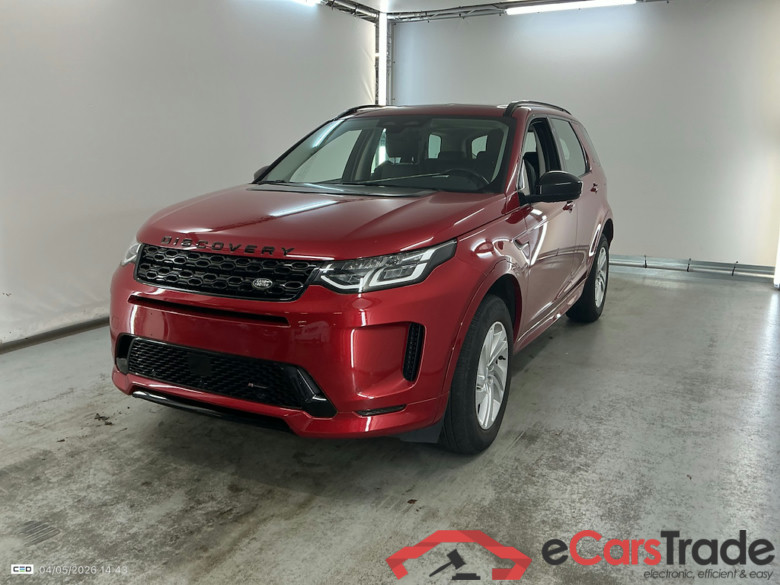 LAND ROVER DISCOVERY SPORT 1.5 P300E PHEV R-DYNAMIC S 4WD AUTO