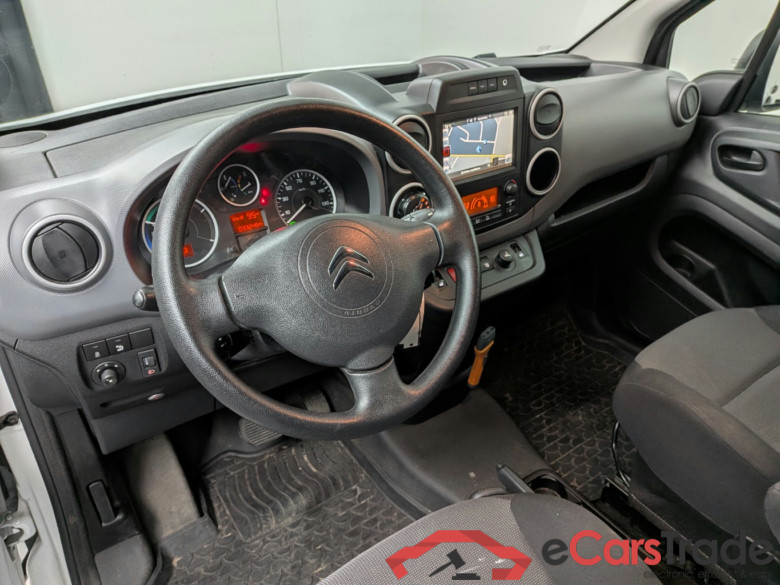 CITROEN BERLINGO Full Electric Club #5