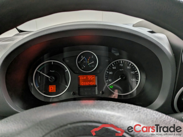 CITROEN BERLINGO Full Electric Club #6