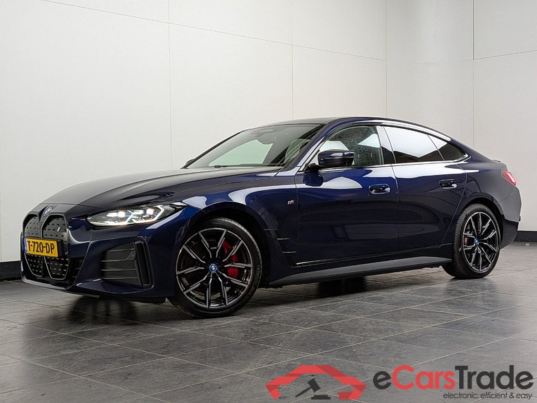 BMW i4 eDrive40 High Exec. #1