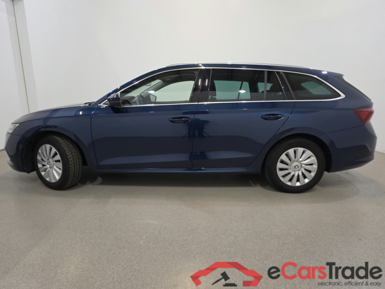 Skoda Octavia Combi 1.0 TSI LED Virtual Ambient Navi KeylessGo Camera Klima PDC ... #2