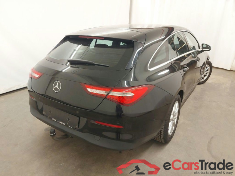 Mercedes-Benz CLA Shooting Brake CLA 180 Business Line 5d #2