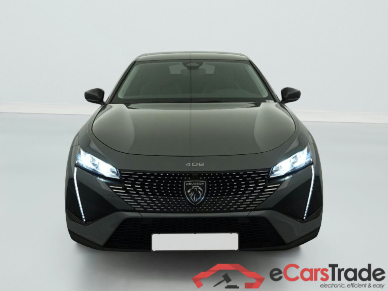 Peugeot 408 Hybrid 145 e-DCS6 Allure #2