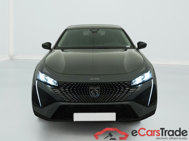 Peugeot 408 Hybrid 145 e-DCS6 Allure #2