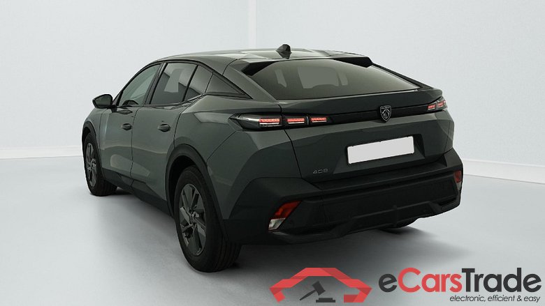 Peugeot 408 Hybrid 145 e-DCS6 Allure #5