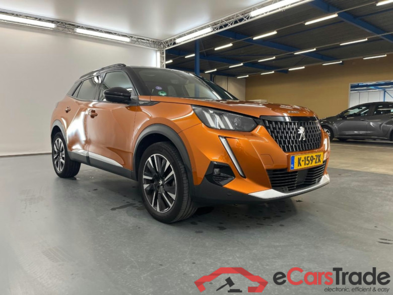PEUGEOT 2008 1.2 PureTech GT Pack #2