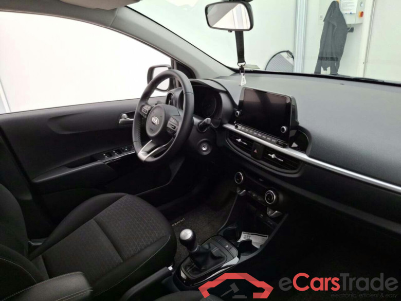 KIA PICANTO 1.0 MPI ISG MORE #3