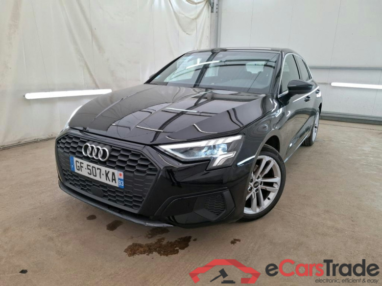 AUDI A3 Sportback / 2020 / 5P / Berline 30 TFSI MHEV S Tronic 110 Business Line #1