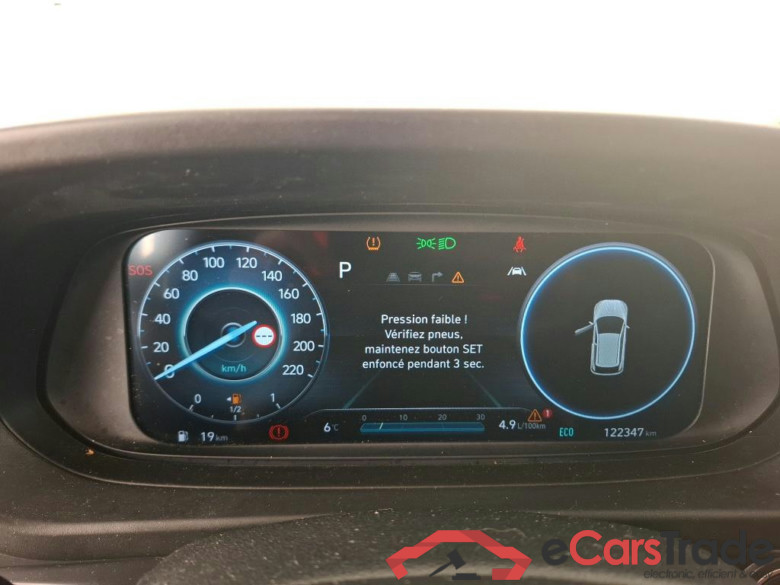 i20 Executive Mild-Hybrid 1.0 T-GDI 100CV BVA7 E6d #6