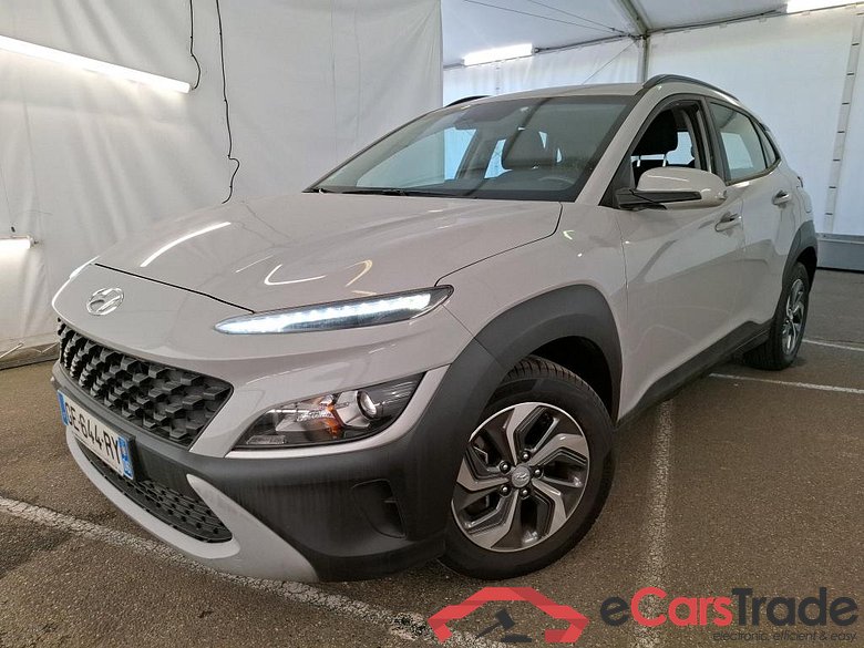 Kona Business Hybrid 2WD 1.6 GDI 140CV BVA6 E6d