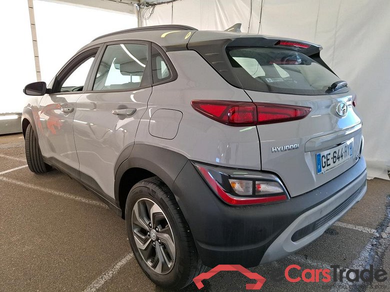 Kona Business Hybrid 2WD 1.6 GDI 140CV BVA6 E6d #2