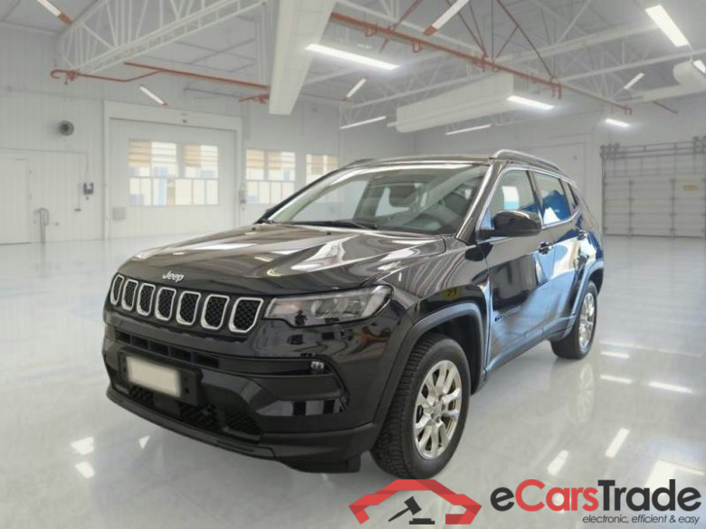 JEEP COMPASS / 2021 / 5P / SUV 1.3 T4 PHEV 190CV BUSINESS 4XE AUTO