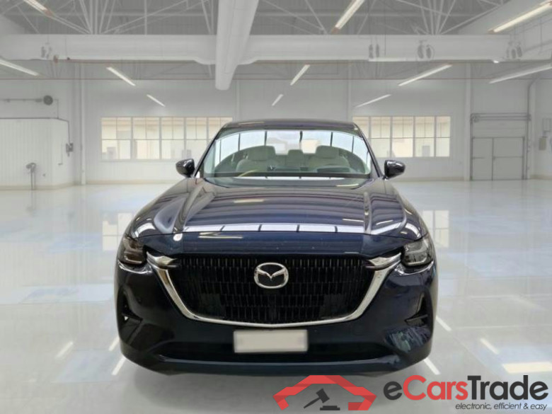 MAZDA CX-60 / 2022 / 5P / SUV 2.5L E-SKYACTIV PHEV TAKUMI AWD AUTO #6