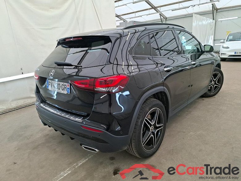 MERCEDES-BENZ GLA / 2020 / 5P / SUV 1.3 GLA 250 e AMG LINE DCT #3