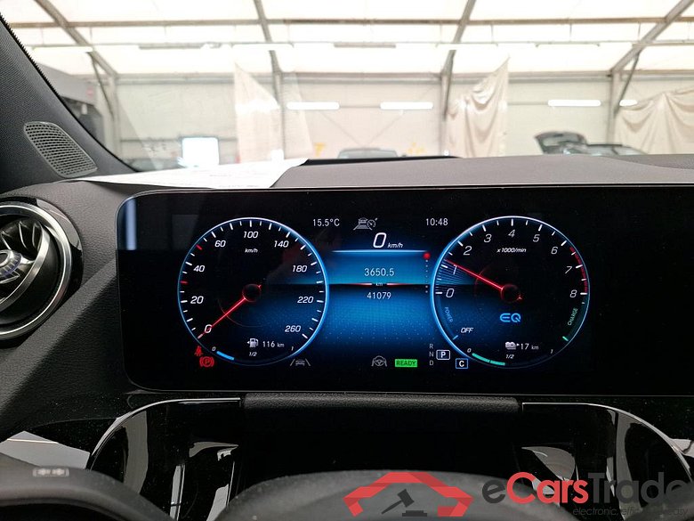 MERCEDES-BENZ GLA / 2020 / 5P / SUV 1.3 GLA 250 e AMG LINE DCT #6