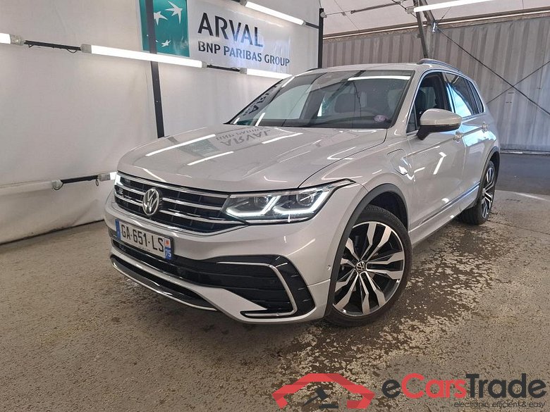 Tiguan / 2020 / 5P / SUV 1.4 eHybrid 245 DSG6 R-Line Exclusive #1