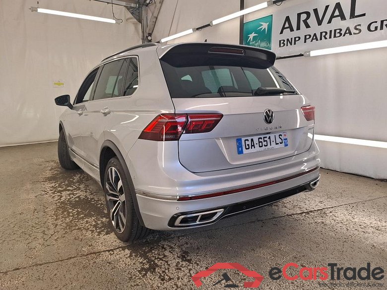 Tiguan / 2020 / 5P / SUV 1.4 eHybrid 245 DSG6 R-Line Exclusive #2